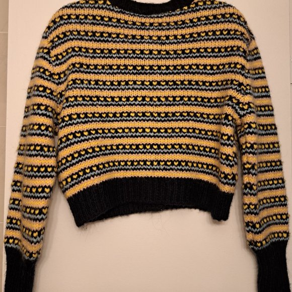 Zara cropped cardigan - Picture 3 of 3